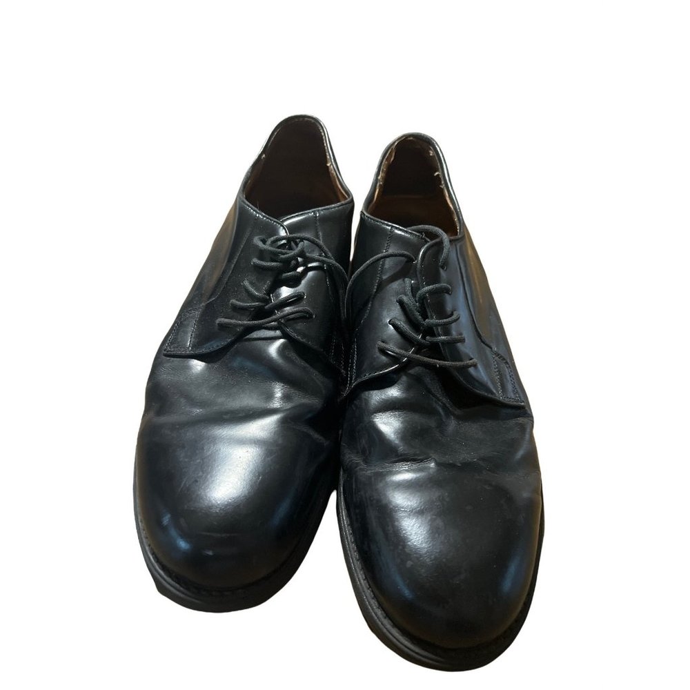 BOSTONIAN STRADA Men's 12 Lace Up Black Men’s Oxfords